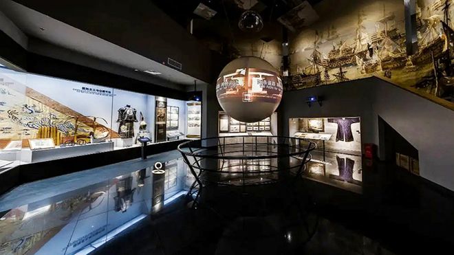 九游娱乐文化：观众为何偏爱采用多媒体互动技术的博物馆展览？(图2)