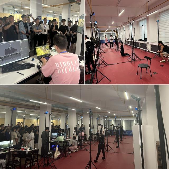 龙鼎大奖揭晓！青瞳视觉助力的全国3D大赛龙鼎大奖争夺赛圆满闭幕！(图4)