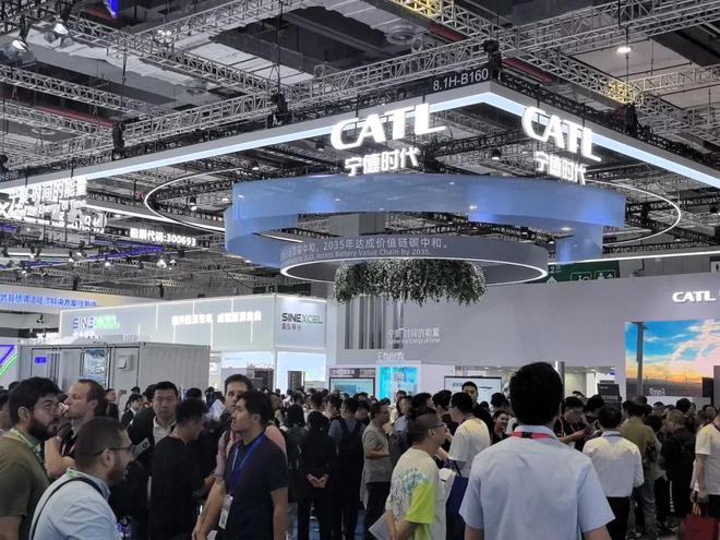 九游娱乐：聚焦全球能源变革—2025EVTF国际新能源展览会正式启动(图4)