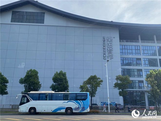 “行进中国”调研行·品牌湖南看马栏山如何“一马再当先”