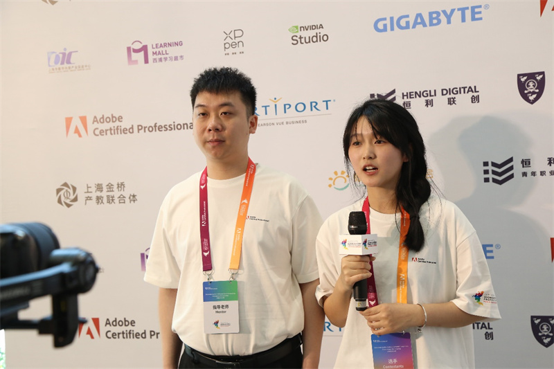2024ACP世界大赛中国总决赛超燃收官！新华学子斩获多项大奖(图3)