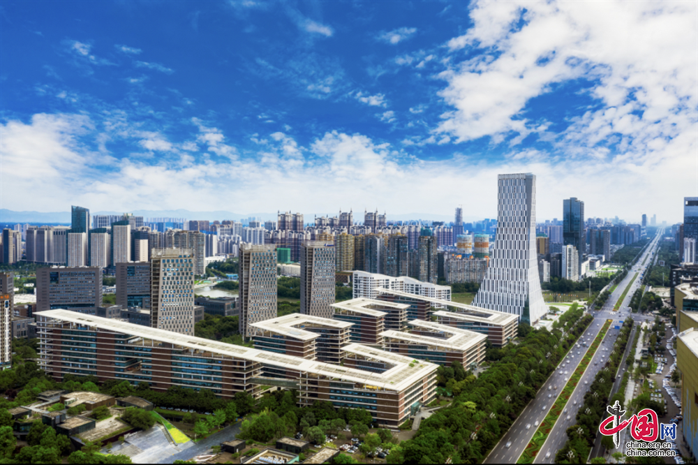 “百花”绽蓉城：看成都高新区数字文创发展的“光”与“影”(图7)