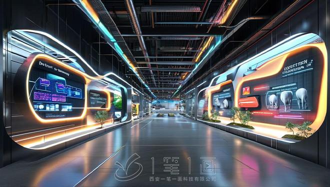 九游娱乐：农业大学智能化生猪育种科教基地设计多媒体互动动物育种建设方案(图2)