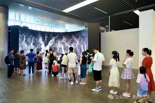 科技艺术融合带来新体验——第14届全国美展为何首次引入数字艺术？(图2)