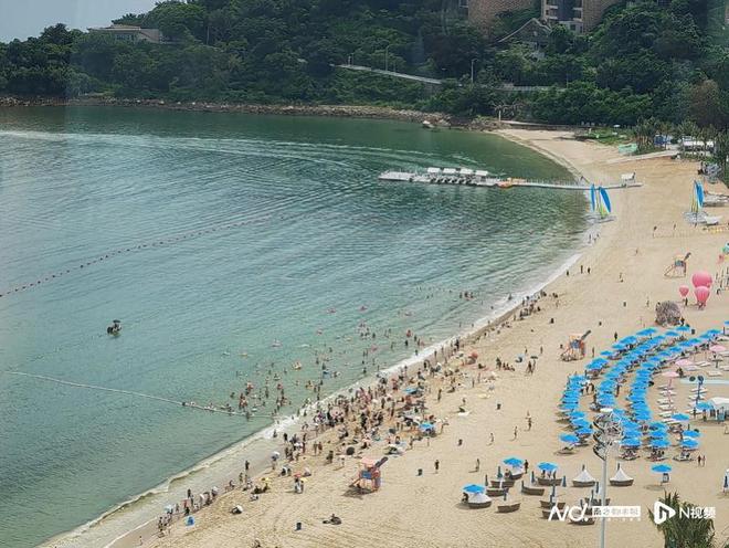 九游娱乐文化：深圳科技馆（新馆）、小梅沙海洋世界等地标开放时间定了(图2)