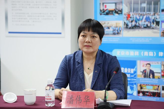 九游娱乐文化：青岛市预防青少年违法犯罪“普法阵地行”启动“法润市南•寻法之旅”法治宣传教育活动举行(图7)