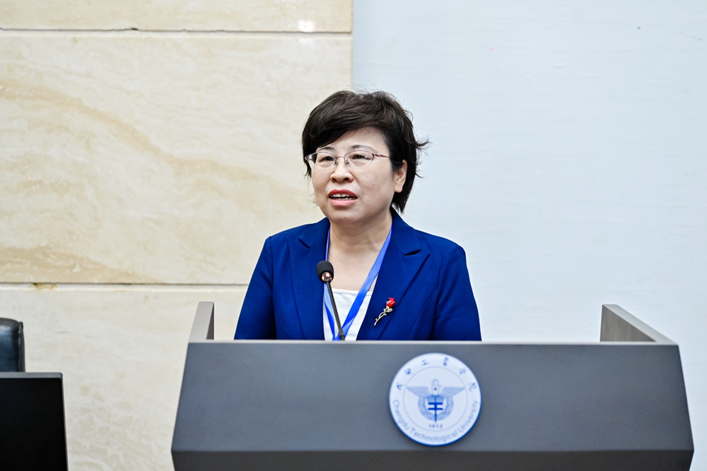 九游娱乐文化：2024年第十二届全国大学生数字媒体科技作品及创意竞赛启动会成功举办(图6)