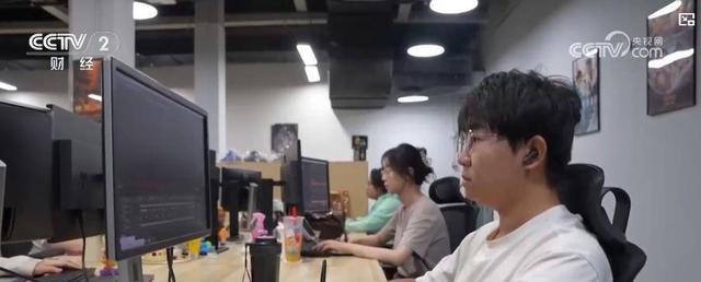 中国神话故事全球“圈粉”我国游戏产业生产能力和国际竞争力不断提升(图3)