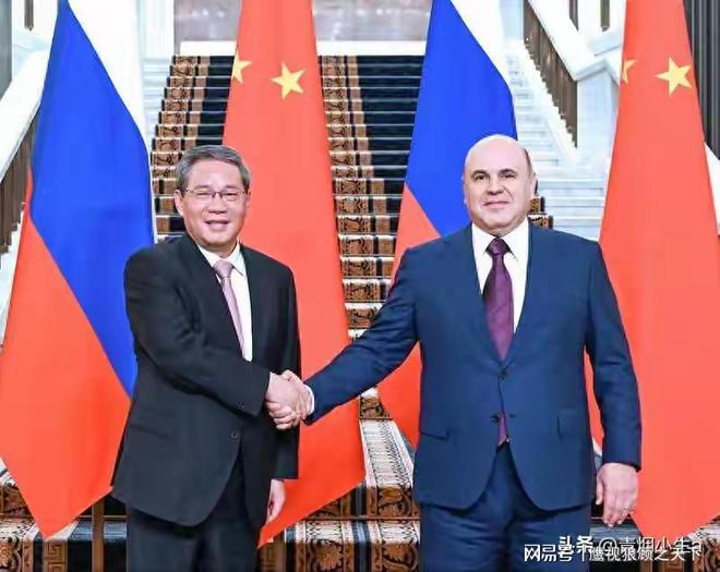 九游娱乐文化：中俄双方总理会晤结硕果！18万亿的大蛋糕来了真香！