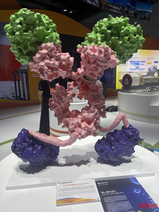 2024年服贸会开幕探馆四川展区：“百花仙子”、数字三星堆吸睛(图4)