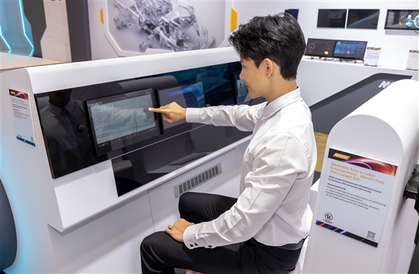 联发科两款芯片同时登场COMPUTEX2024！涵盖显示设备等多领域(图4)