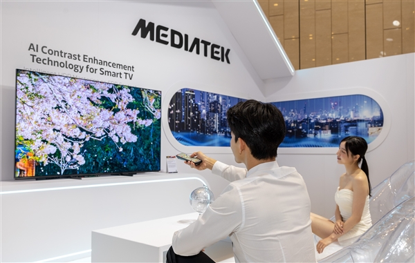 联发科两款芯片同时登场COMPUTEX2024！涵盖显示设备等多领域(图6)