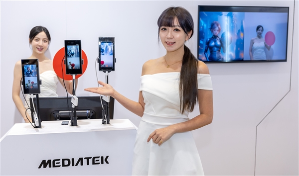 联发科两款芯片同时登场COMPUTEX2024！涵盖显示设备等多领域(图7)
