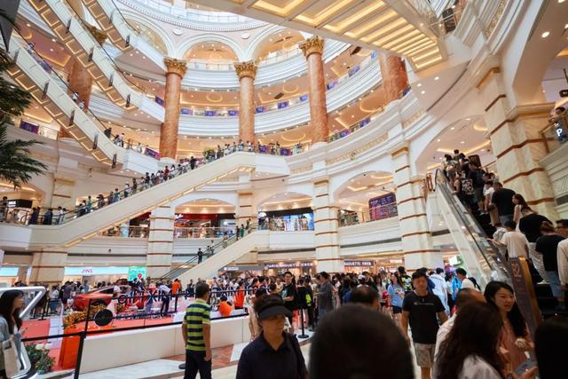 首店、首发、首秀展轮番亮相上海环球港11周年庆活动精彩惠民(图5)