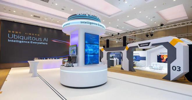 MediaTek新一代Chromebook、智能电视和显示设备芯片亮相COMPUTEX2024