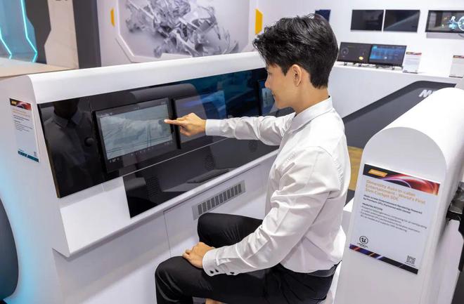 MediaTek新一代Chromebook、智能电视和显示设备芯片亮相COMPUTEX2024(图4)