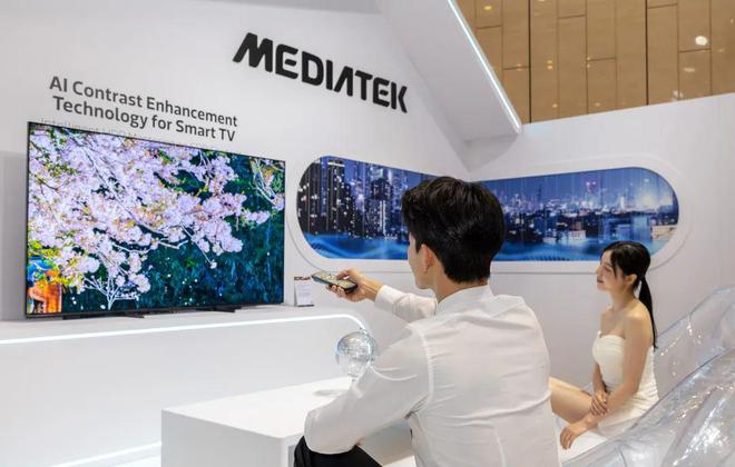 MediaTek新一代Chromebook、智能电视和显示设备芯片亮相COMPUTEX2024(图6)
