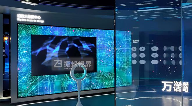 数字科技展厅新潮流：强化多媒体互动体验设计