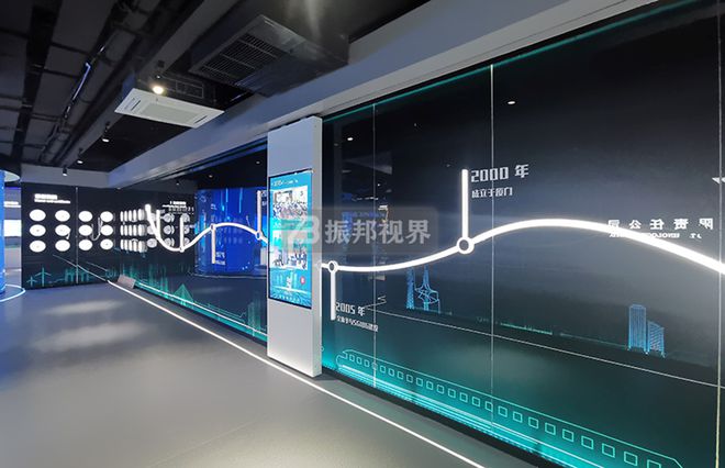 数字科技展厅新潮流：强化多媒体互动体验设计(图2)