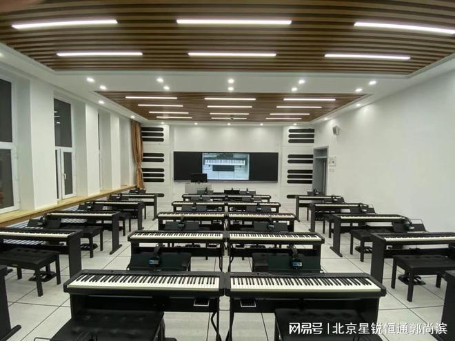 九游娱乐：多媒体电钢琴互动系统设备建设方案(图4)