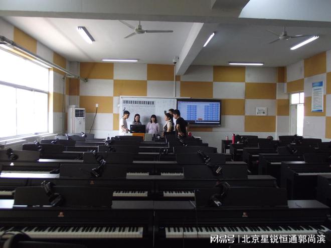 九游娱乐：多媒体电钢琴互动系统设备建设方案(图6)