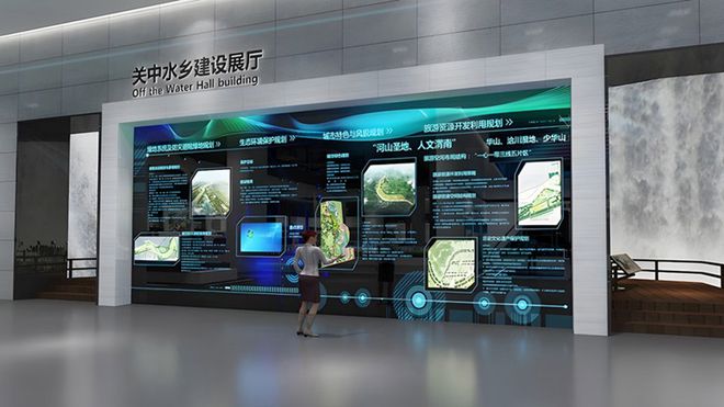 规划馆互动升级：尖端设备+创意内容打造沉浸式体验(图1)