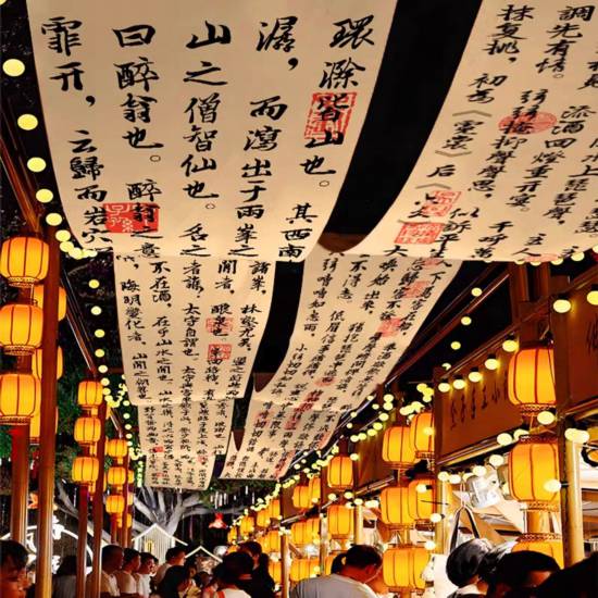 九游娱乐：天物好市、上海温室花园开放本周文旅生活指南(图4)