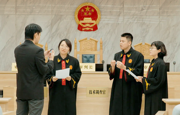 九游娱乐文化：监督不走过场！人大代表“沉浸式”打卡法院都看了啥说了啥？(图7)