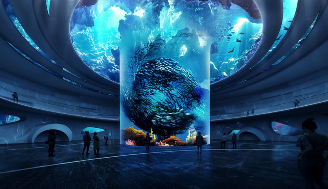 加载完毕！东莞家门口「最大海洋主题公园」国庆开票！！！(图6)