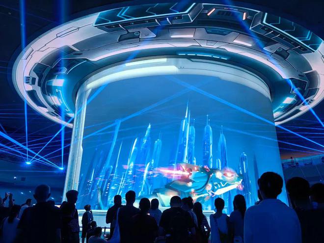 加载完毕！东莞家门口「最大海洋主题公园」国庆开票！！！(图8)