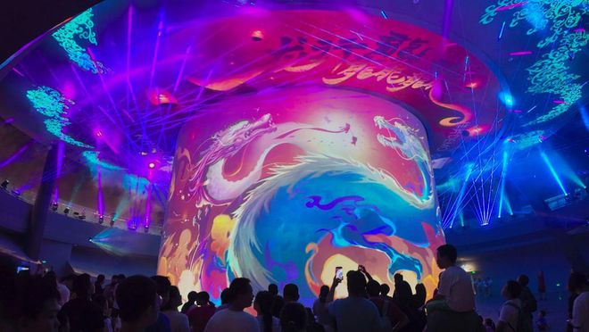 加载完毕！东莞家门口「最大海洋主题公园」国庆开票！！！(图9)