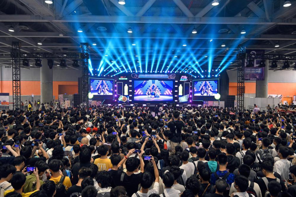 九游娱乐文化：盛会迎国庆海珠数字文娱产业将带来大批新“爆款”(图3)