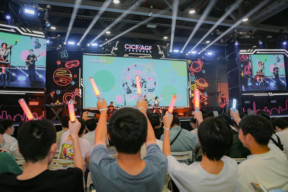 九游娱乐文化：盛会迎国庆海珠数字文娱产业将带来大批新“爆款”(图4)