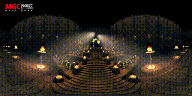 九游娱乐：当文化AI上科技文化智能引领未来变革——2024中国新媒体技术展(图3)