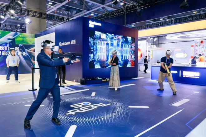 高通亮相2024中国移动全球合作伙伴大会：这些数智成果让人惊艳(图6)