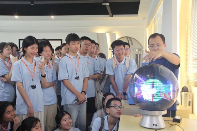 重大研学六大研学主题课程等你来选！(图4)