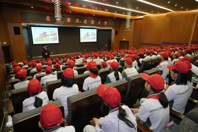 重大研学六大研学主题课程等你来选！(图8)