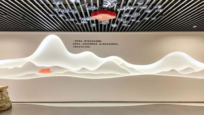 互动装置如何助力乡村振兴展厅板块划分实现展示效果最大化？(图2)