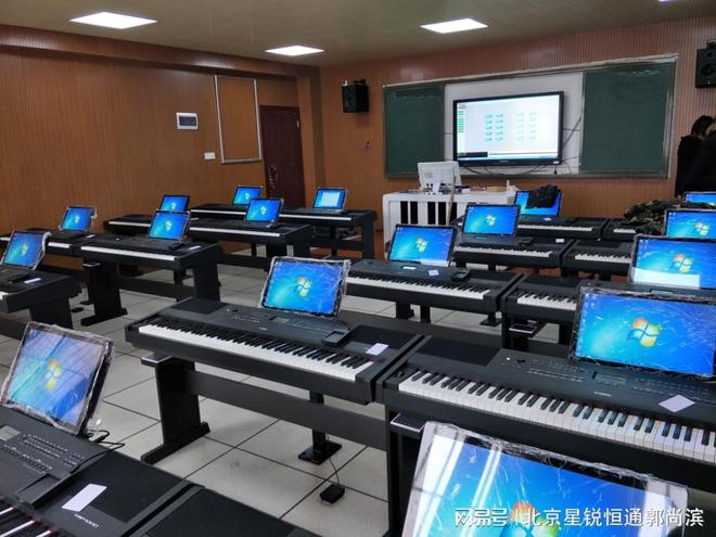 互动式的多媒体钢琴教学方案设计(图4)