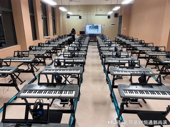 互动式的多媒体钢琴教学方案设计(图3)