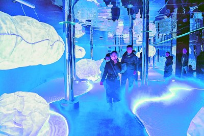 山西：汇聚新动能发展提质跑(图2)