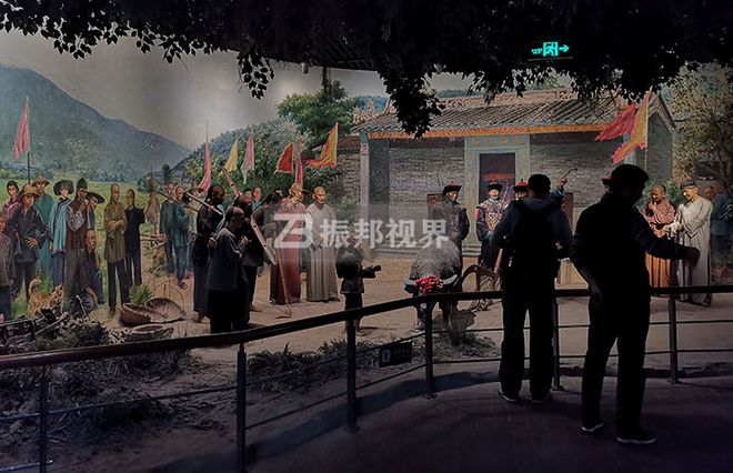 九游娱乐文化：博物馆展厅的多媒体互动装置使用提升观众的参观体验！(图2)