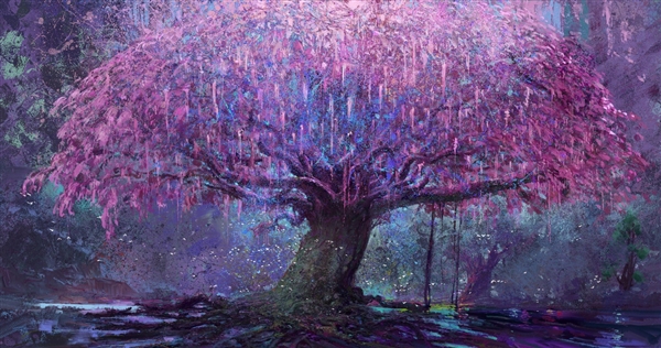 九游娱乐文化：华为天生会画数字创作大赛开赛：让每个天生会画的人都有尽情创作的机会(图6)