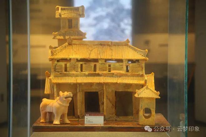 云梦县博物馆璀璨历史文化的现代绽放(图5)