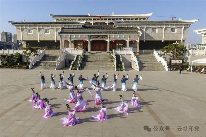 云梦县博物馆璀璨历史文化的现代绽放(图8)