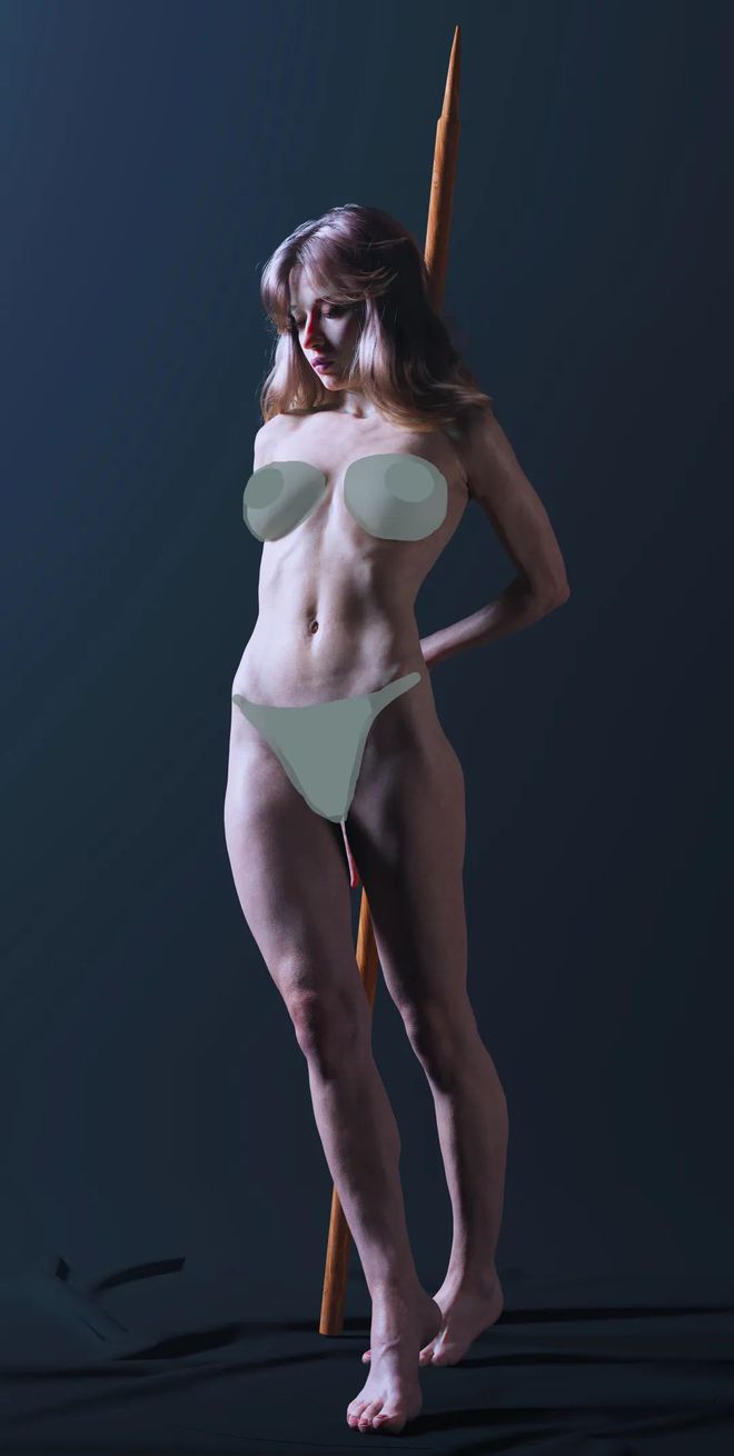 九游娱乐：B站大佬形体之美干货分享！(图1)