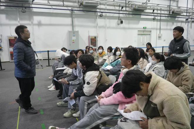 北大附中迪生行动画参访活动圆满成功(图5)