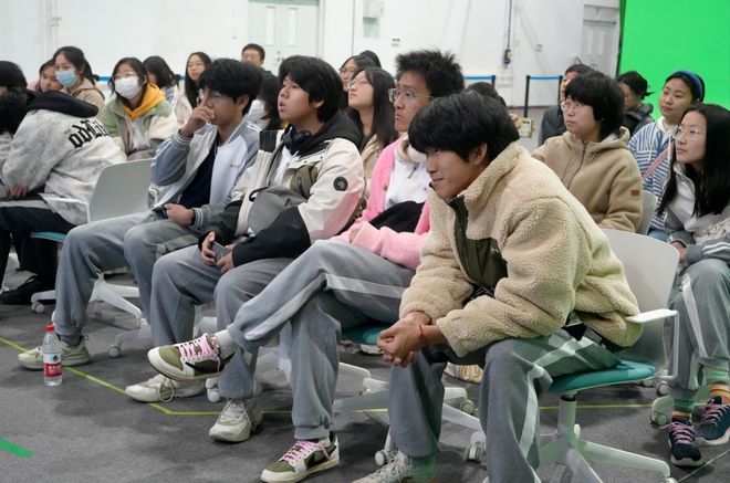 北大附中迪生行动画参访活动圆满成功(图4)