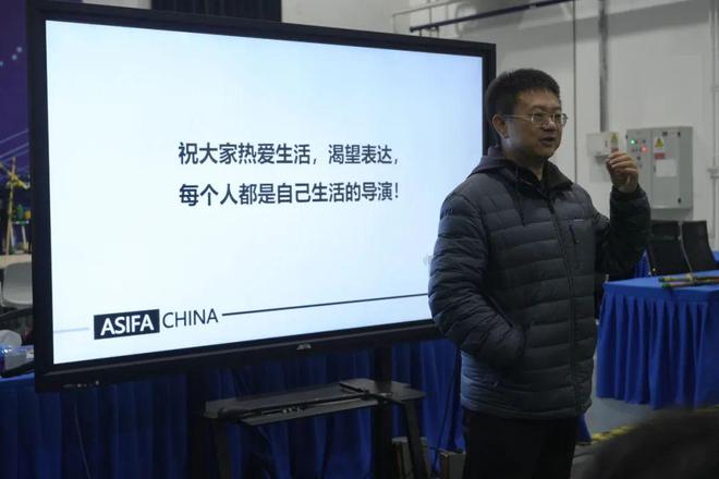 北大附中迪生行动画参访活动圆满成功(图6)