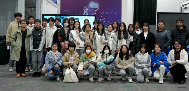 北大附中迪生行动画参访活动圆满成功(图8)